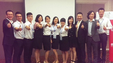 經過多輪考察與篩選，終選擇與中擂合作，負責我公司旗下LED照明的品牌營銷策劃工作。在黃總帶領下的中擂團隊在市場調查過程中態度很認真敬業、策劃水平很專業，我們比較滿意。